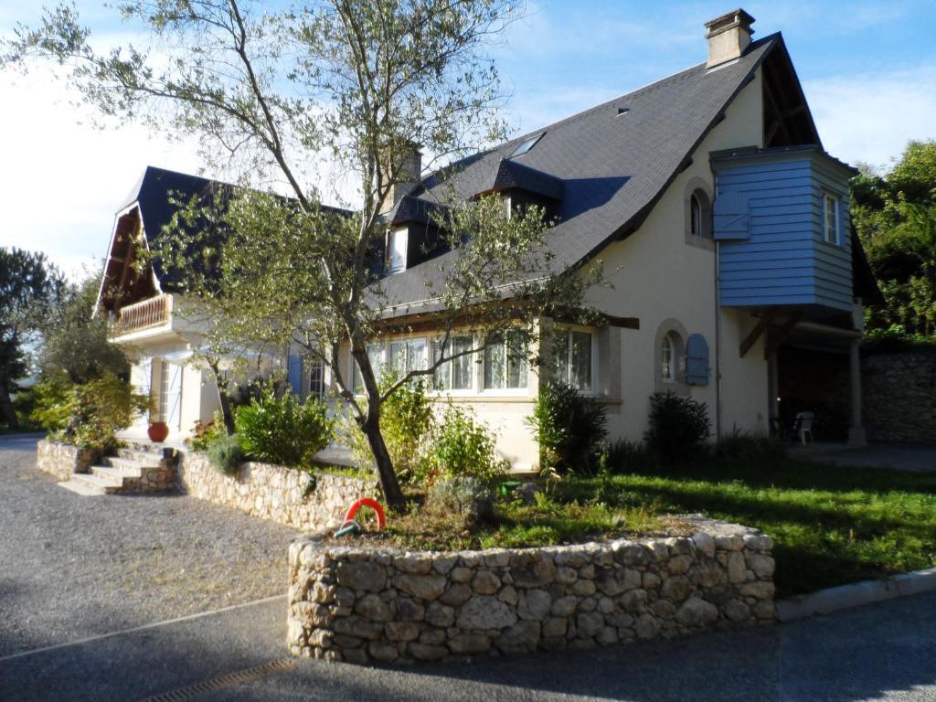 La Maison D'En O Otel Bagnères-de-Bigorre Dış mekan fotoğraf