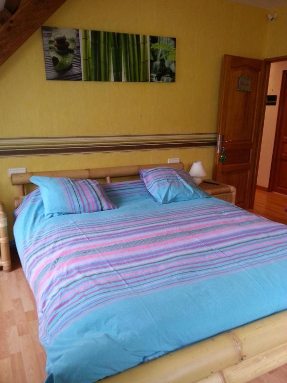 La Maison D'En O Otel Bagnères-de-Bigorre Dış mekan fotoğraf