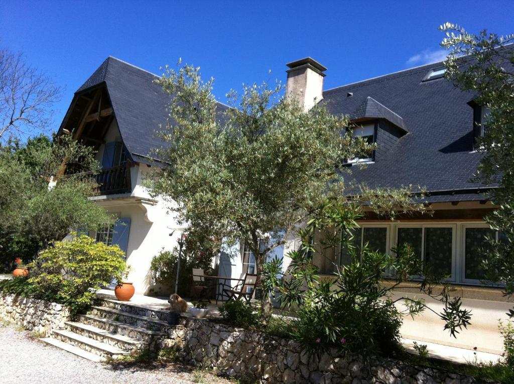 La Maison D'En O Otel Bagnères-de-Bigorre Dış mekan fotoğraf