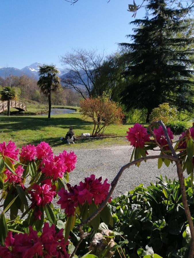 La Maison D'En O Otel Bagnères-de-Bigorre Dış mekan fotoğraf